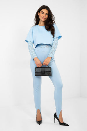  Dlouhé legíny model 224110 Rue Paris 