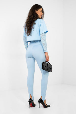  Dlouhé legíny model 224110 Rue Paris 