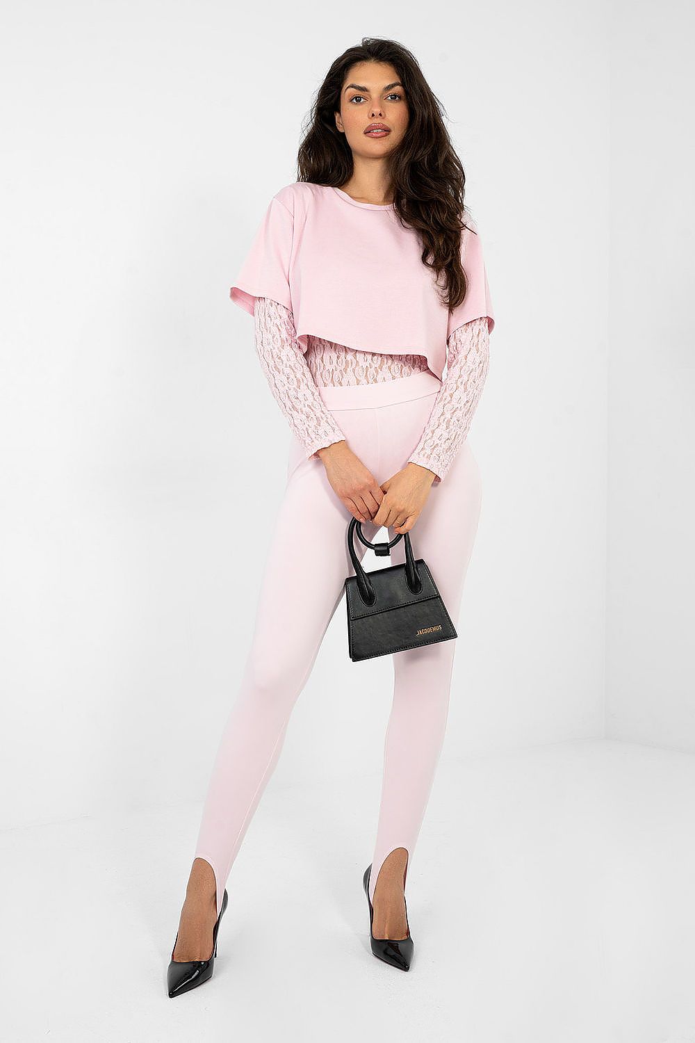  Dlouhé legíny model 224113 Rue Paris 