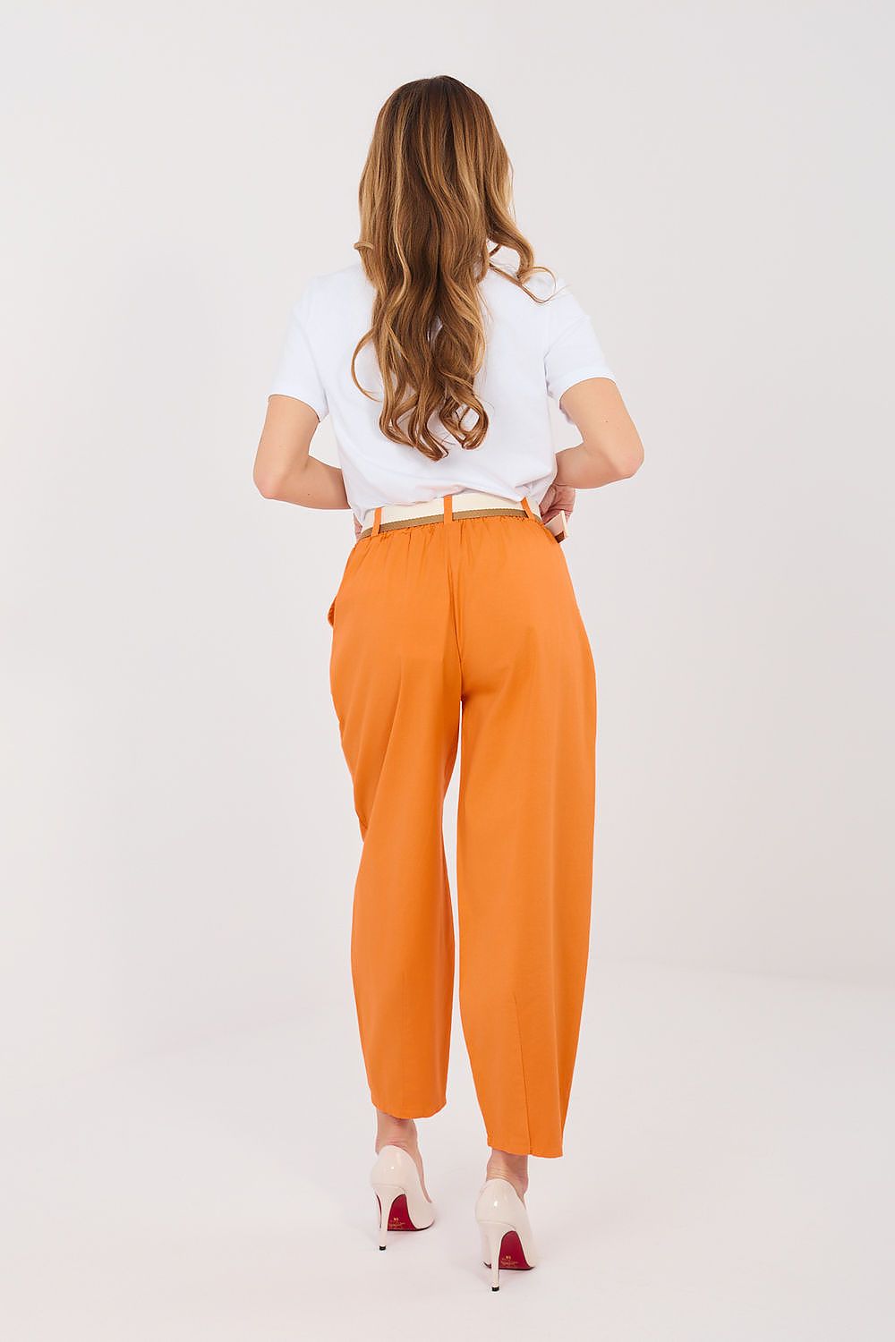  Dámské kalhoty  model 224179 Italy Moda 