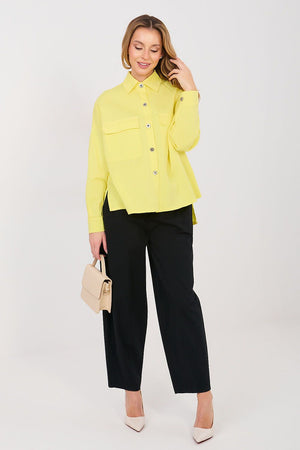  Košile s dlouhým rukávem  model 224197 Italy Moda 