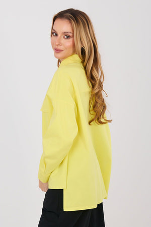  Košile s dlouhým rukávem  model 224197 Italy Moda 