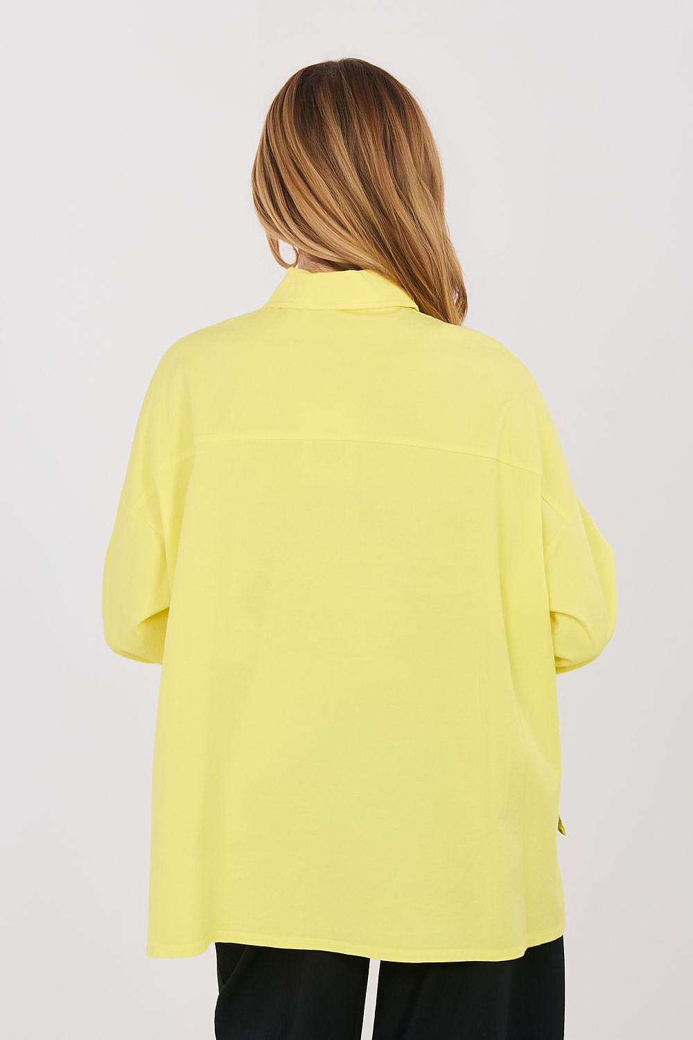  Košile s dlouhým rukávem  model 224197 Italy Moda 