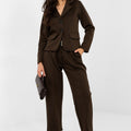  Teplákové kalhoty model 224215 Italy Moda 