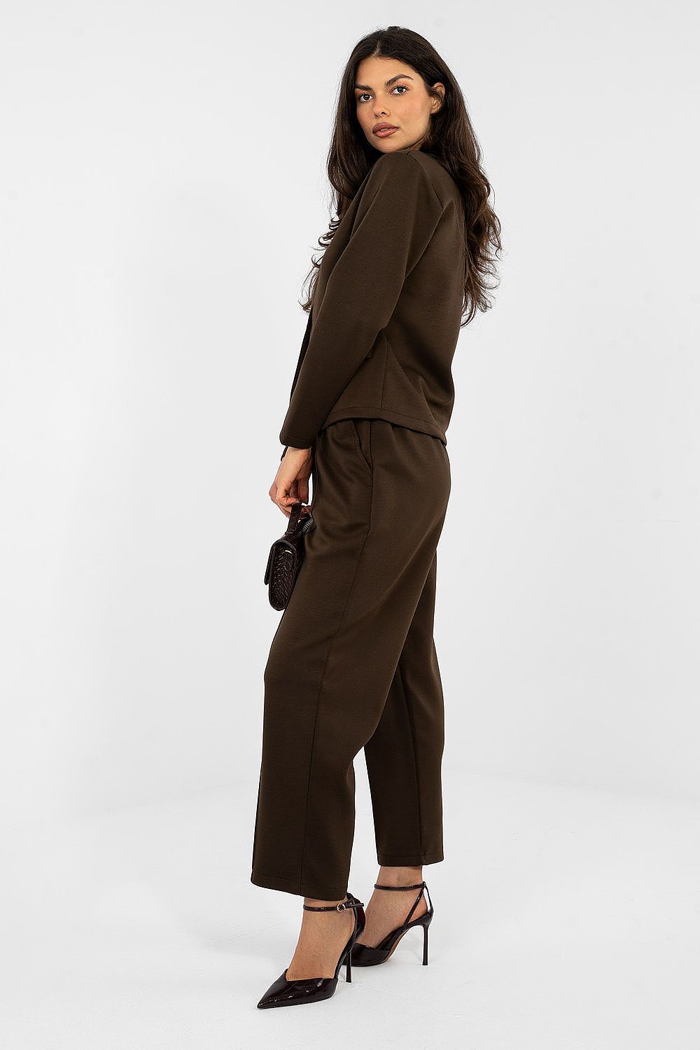  Teplákové kalhoty model 224215 Italy Moda 