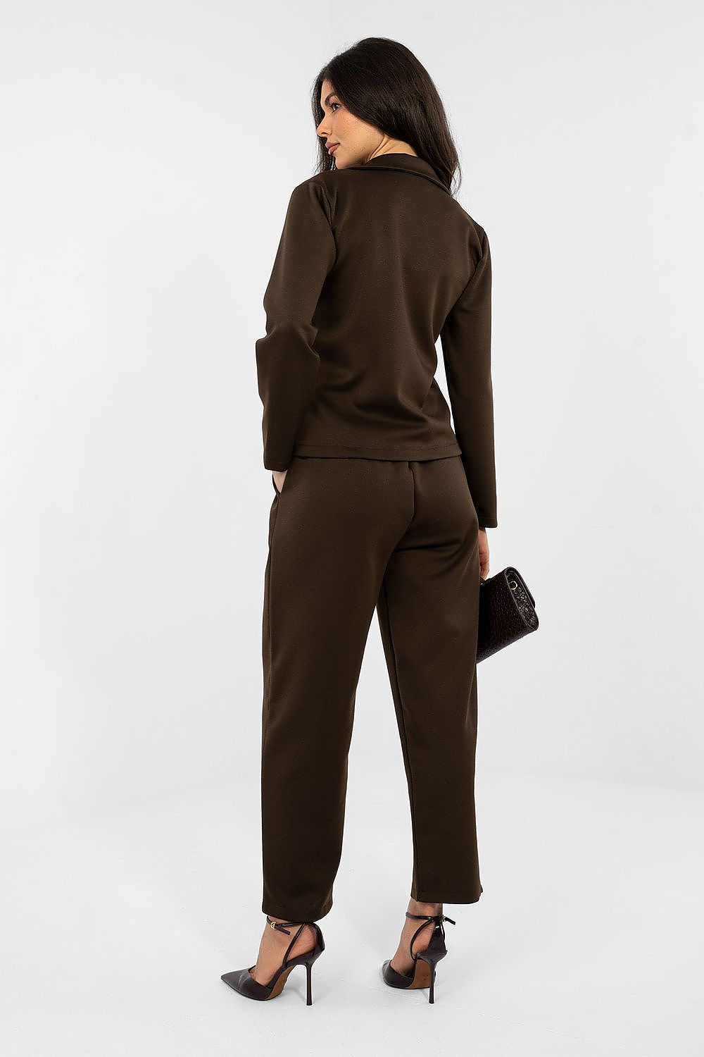  Teplákové kalhoty model 224215 Italy Moda 