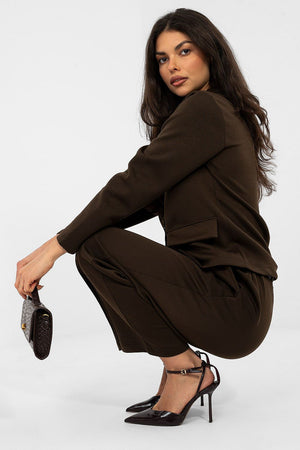  Teplákové kalhoty model 224215 Italy Moda 