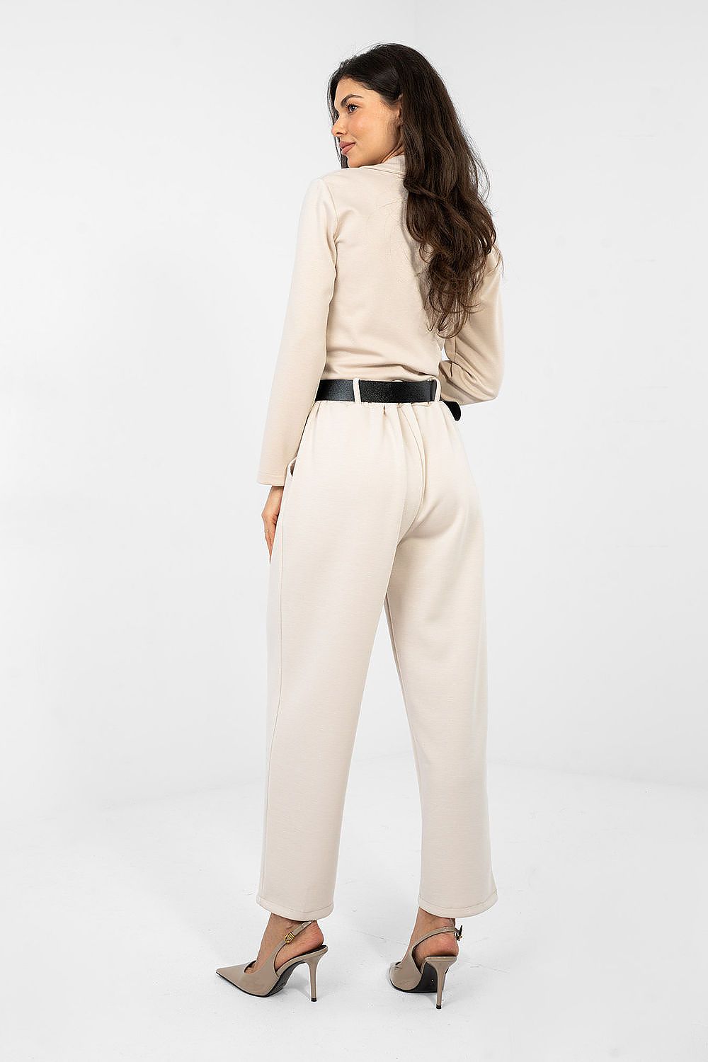  Teplákové kalhoty model 224216 Italy Moda 