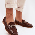  Loafersy model 224248 Step in style 