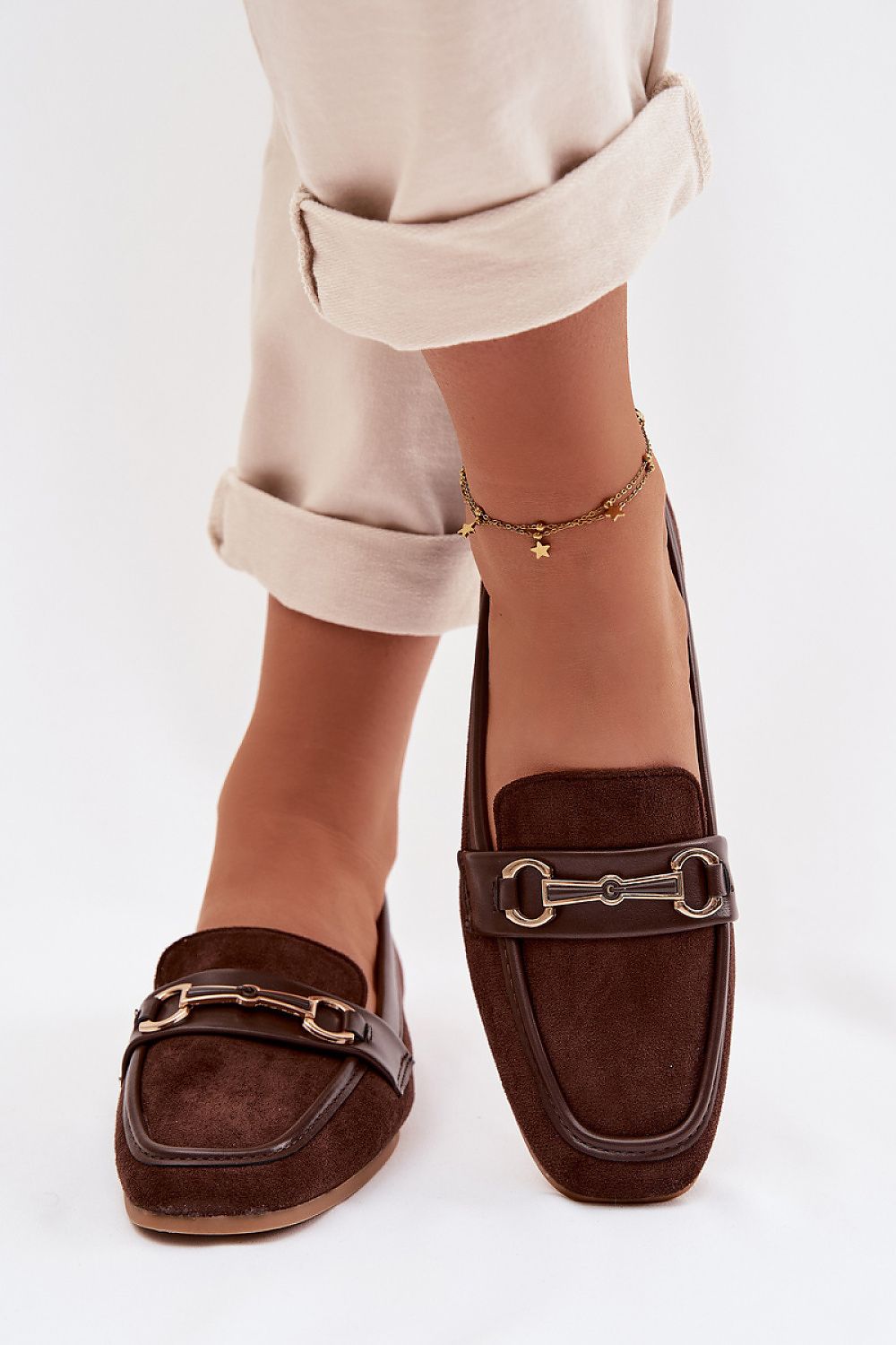  Loafersy model 224248 Step in style 