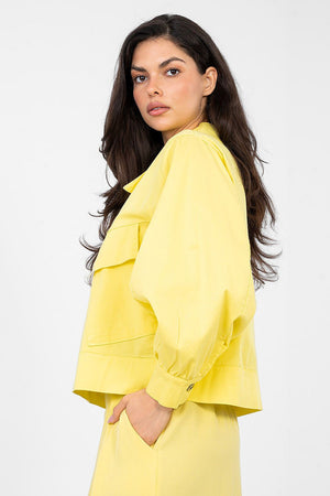  Košile s dlouhým rukávem  model 224291 Rue Paris 