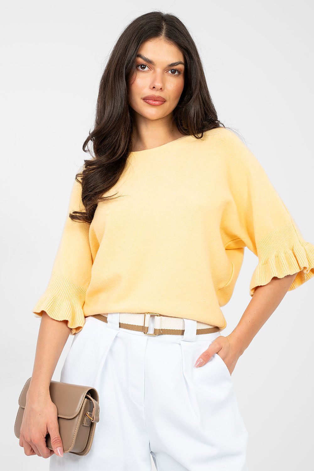  Svetr  model 224339 Italy Moda 