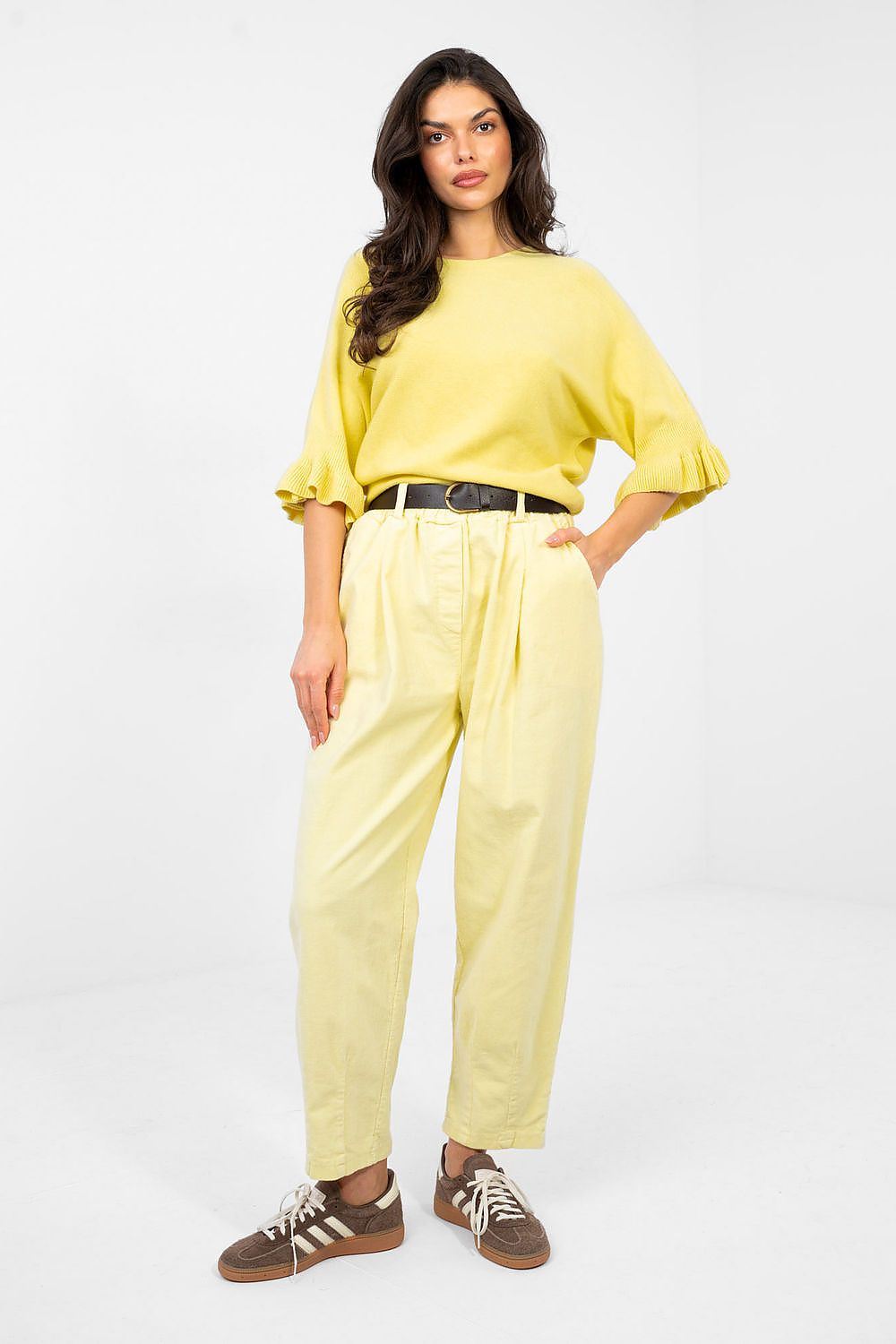  Svetr  model 224343 Italy Moda 