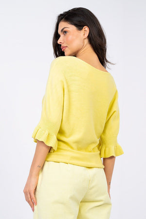  Svetr  model 224343 Italy Moda 