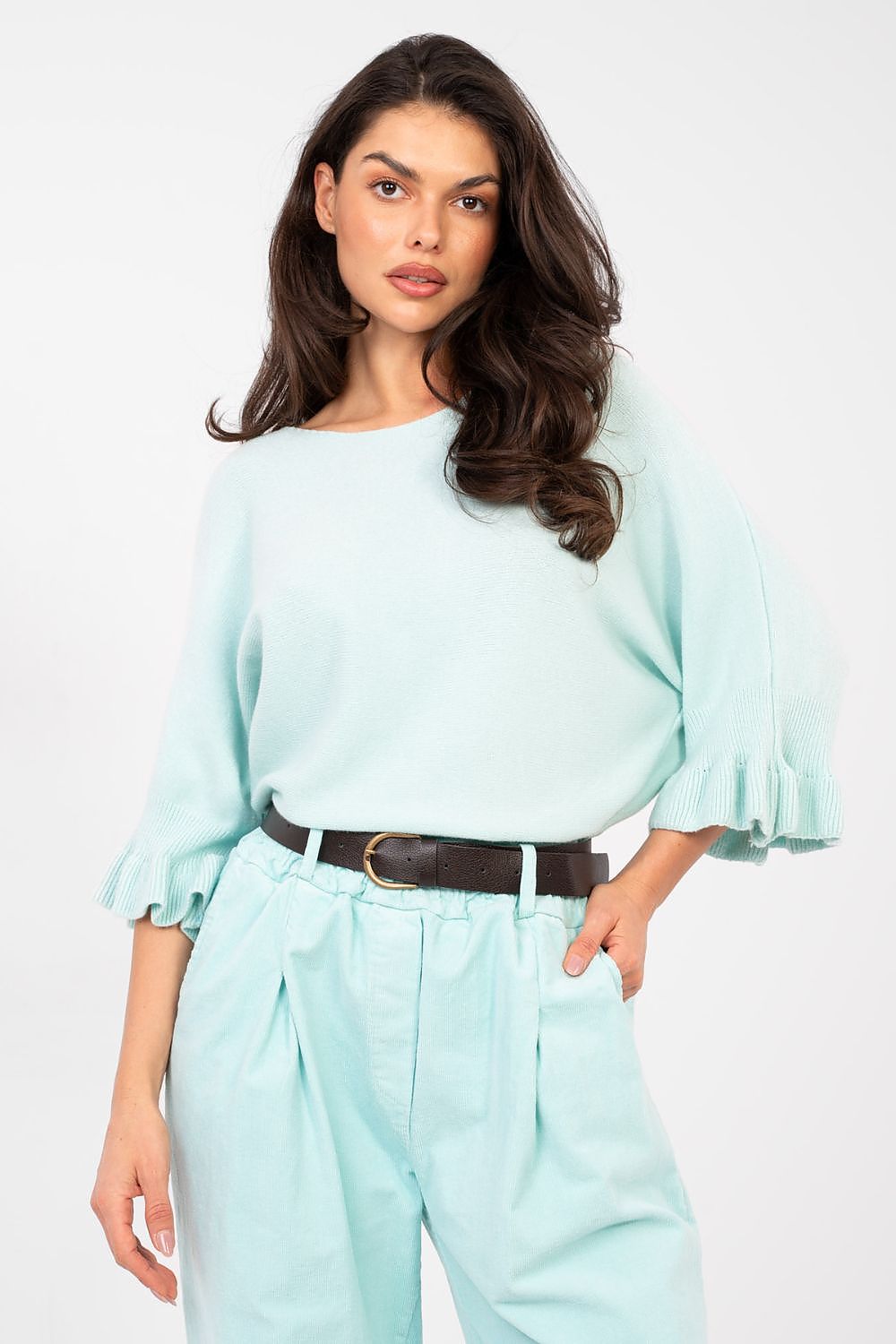  Svetr  model 224341 Italy Moda 