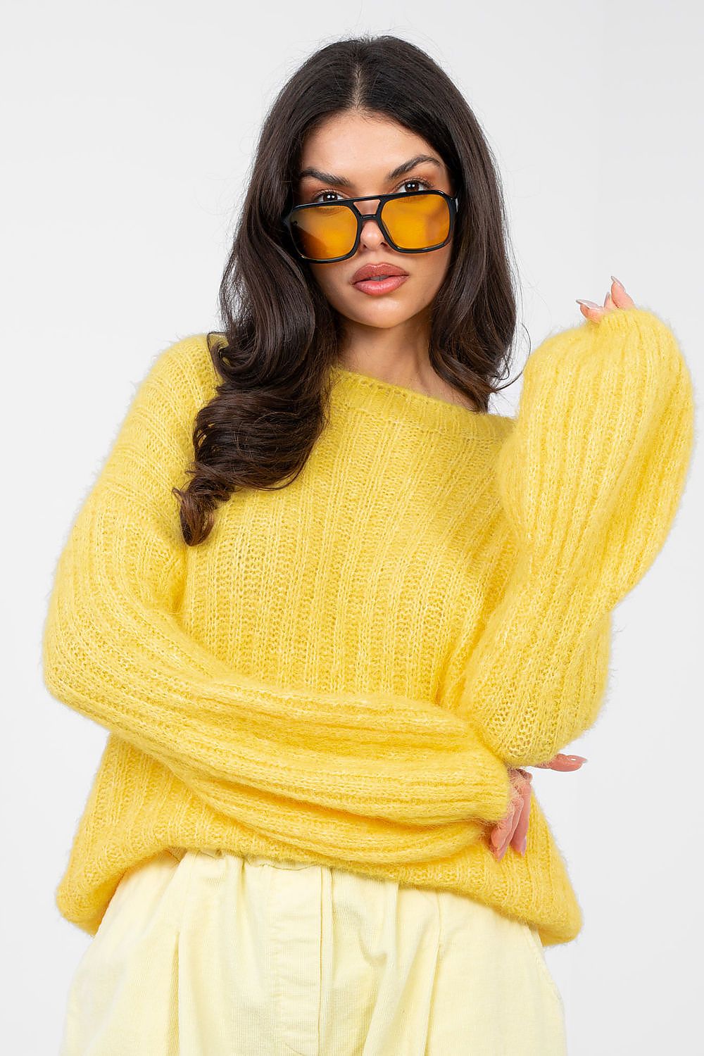  Svetr  model 224367 Italy Moda 