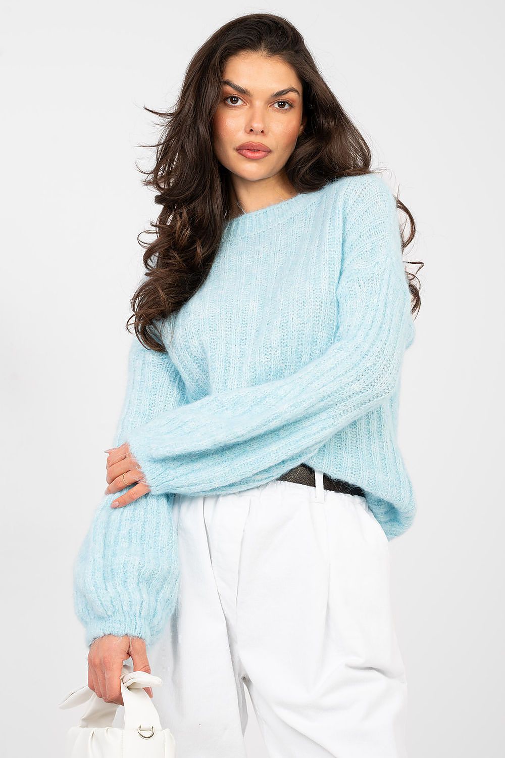  Svetr  model 224369 Italy Moda 