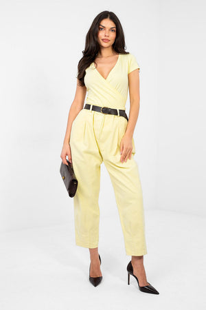  Kordové kalhoty model 224382 Italy Moda 