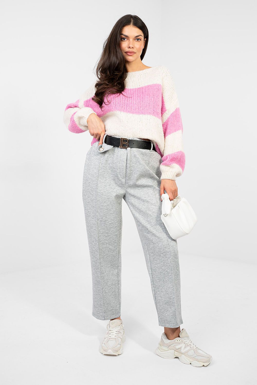  Teplákové kalhoty model 224387 Italy Moda 