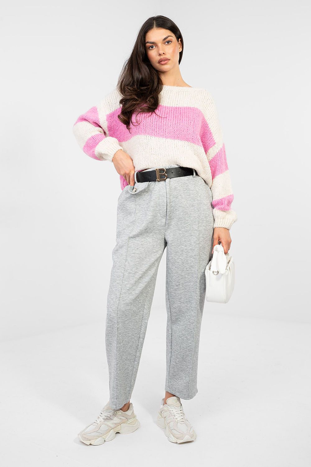  Teplákové kalhoty model 224387 Italy Moda 