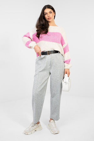  Teplákové kalhoty model 224387 Italy Moda 