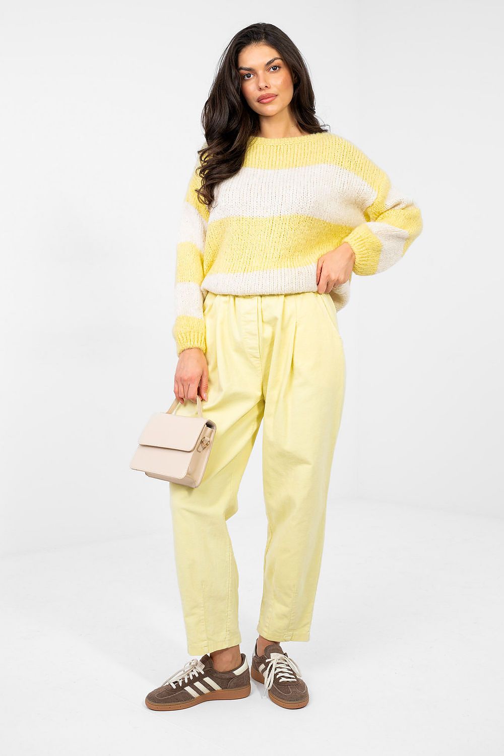  Svetr  model 224389 Italy Moda 