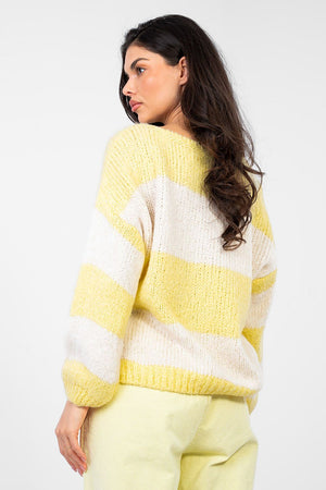  Svetr  model 224389 Italy Moda 