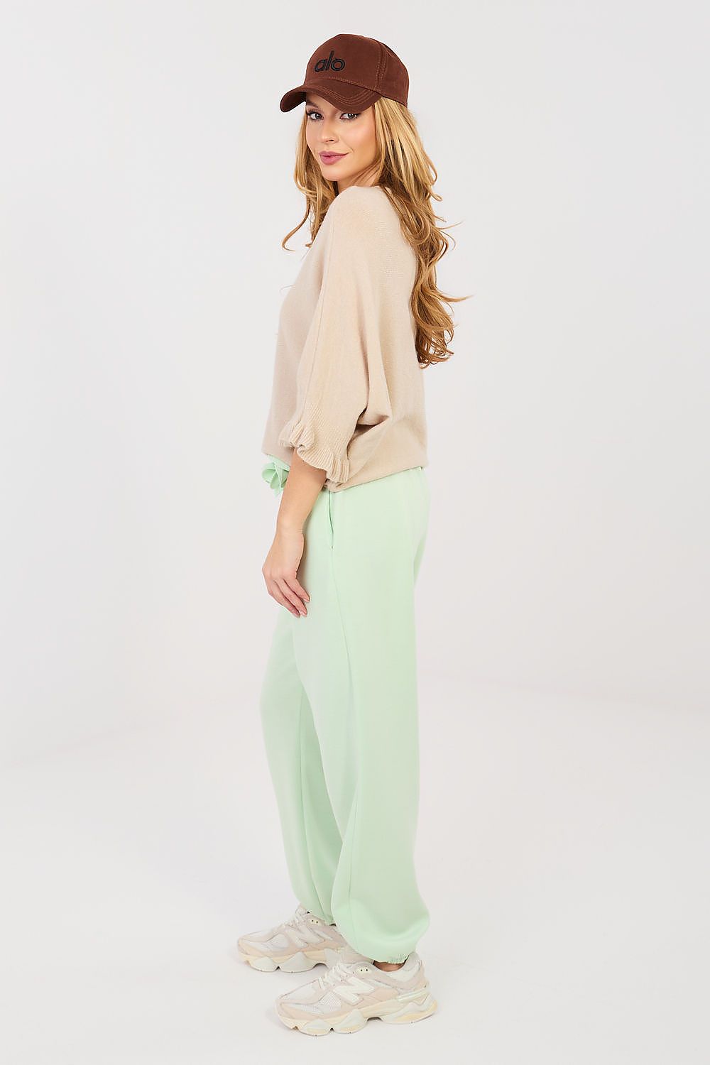  Teplákové kalhoty model 224394 Italy Moda 