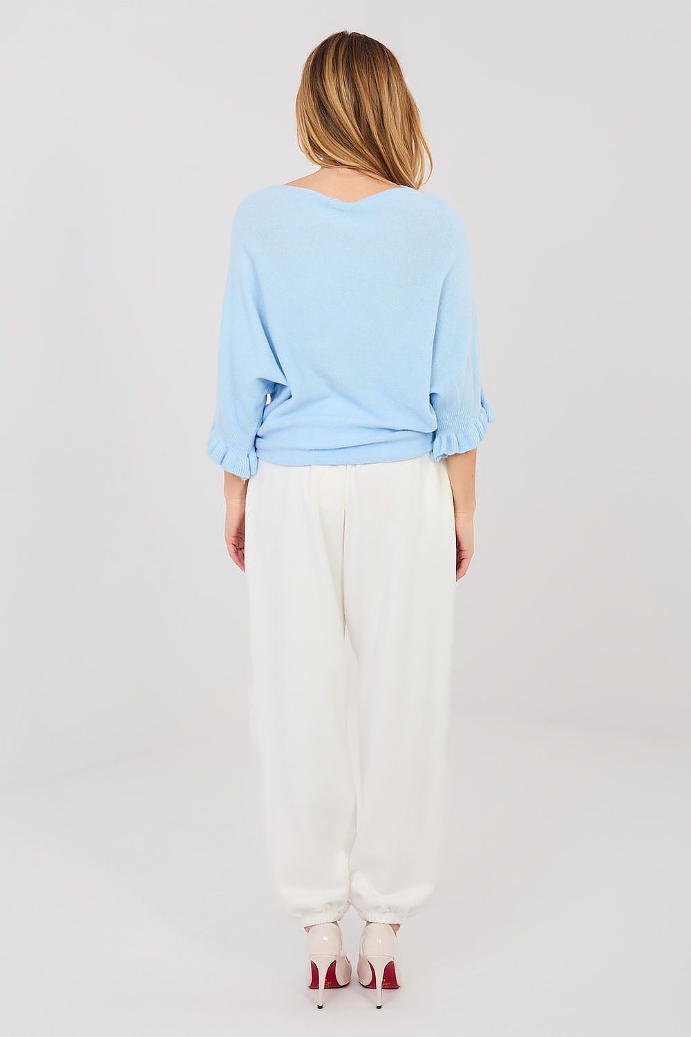  Teplákové kalhoty model 224396 Italy Moda 