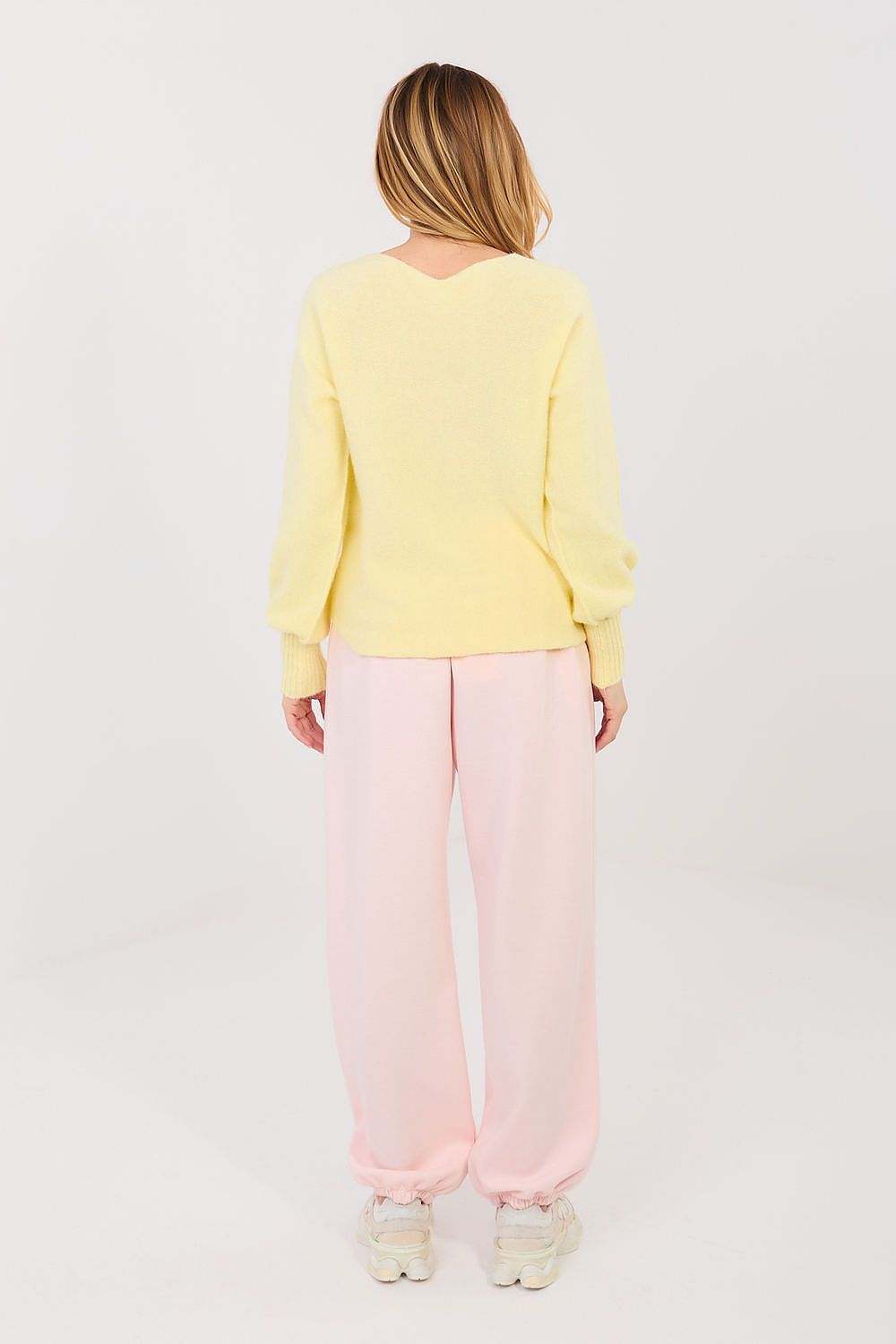  Teplákové kalhoty model 224397 Italy Moda 