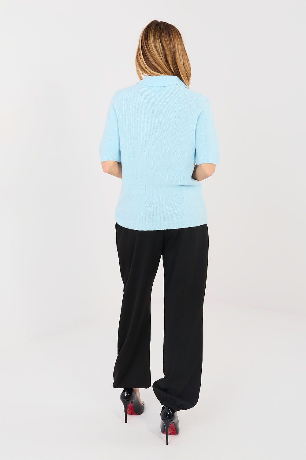  Teplákové kalhoty model 224399 Italy Moda 