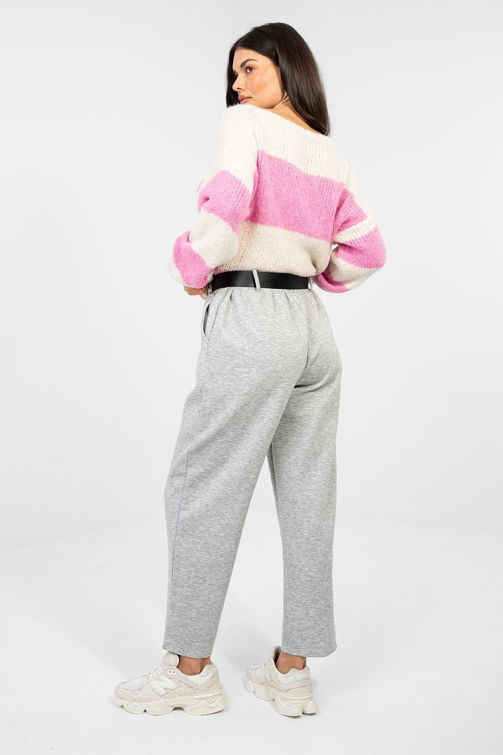  Teplákové kalhoty model 224387 Italy Moda 