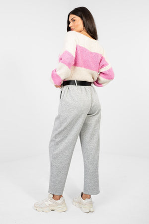  Teplákové kalhoty model 224387 Italy Moda 