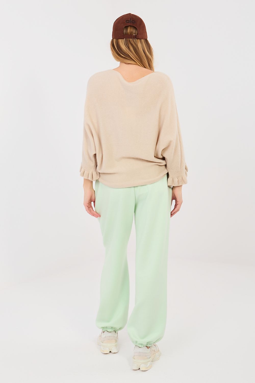  Teplákové kalhoty model 224394 Italy Moda 
