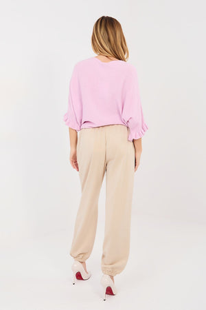  Teplákové kalhoty model 224395 Italy Moda 