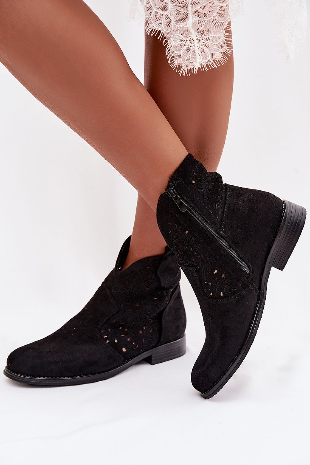  Boty  model 224430 Step in style 