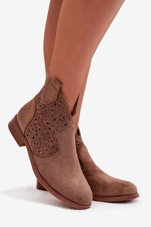  Boty  model 224432 Step in style 
