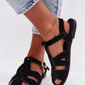  Sandály  model 224474 Step in style 