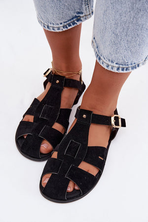  Sandály  model 224474 Step in style 