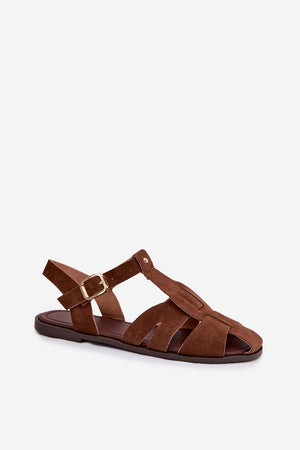  Sandály  model 224475 Step in style 
