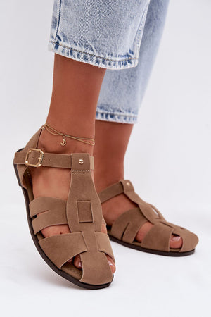  Sandály  model 224476 Step in style 