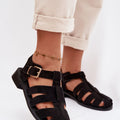  Sandály  model 224477 Step in style 