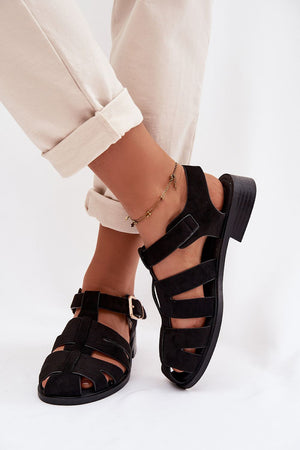  Sandály  model 224477 Step in style 