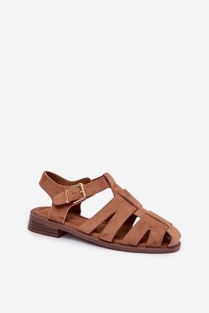  Sandály  model 224479 Step in style 