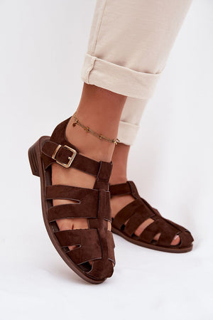 Sandály  model 224480 Step in style 