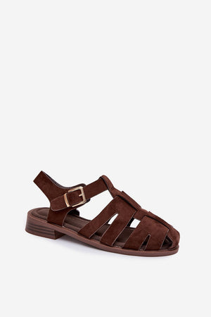  Sandály  model 224480 Step in style 