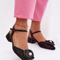  Sandály  model 224481 Step in style 