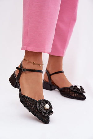  Sandály  model 224481 Step in style 