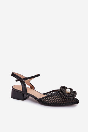  Sandály  model 224481 Step in style 