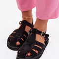  Sandály  model 224488 Step in style 